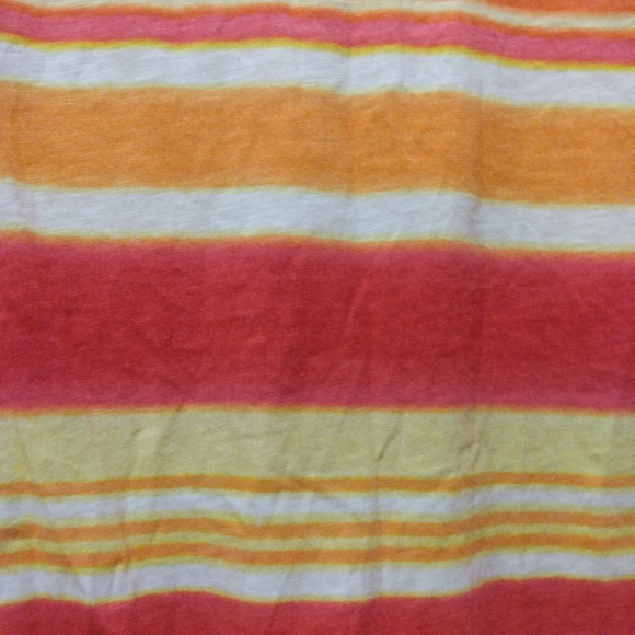 Jones New York Striped Top 1X - Picture 7 of 8